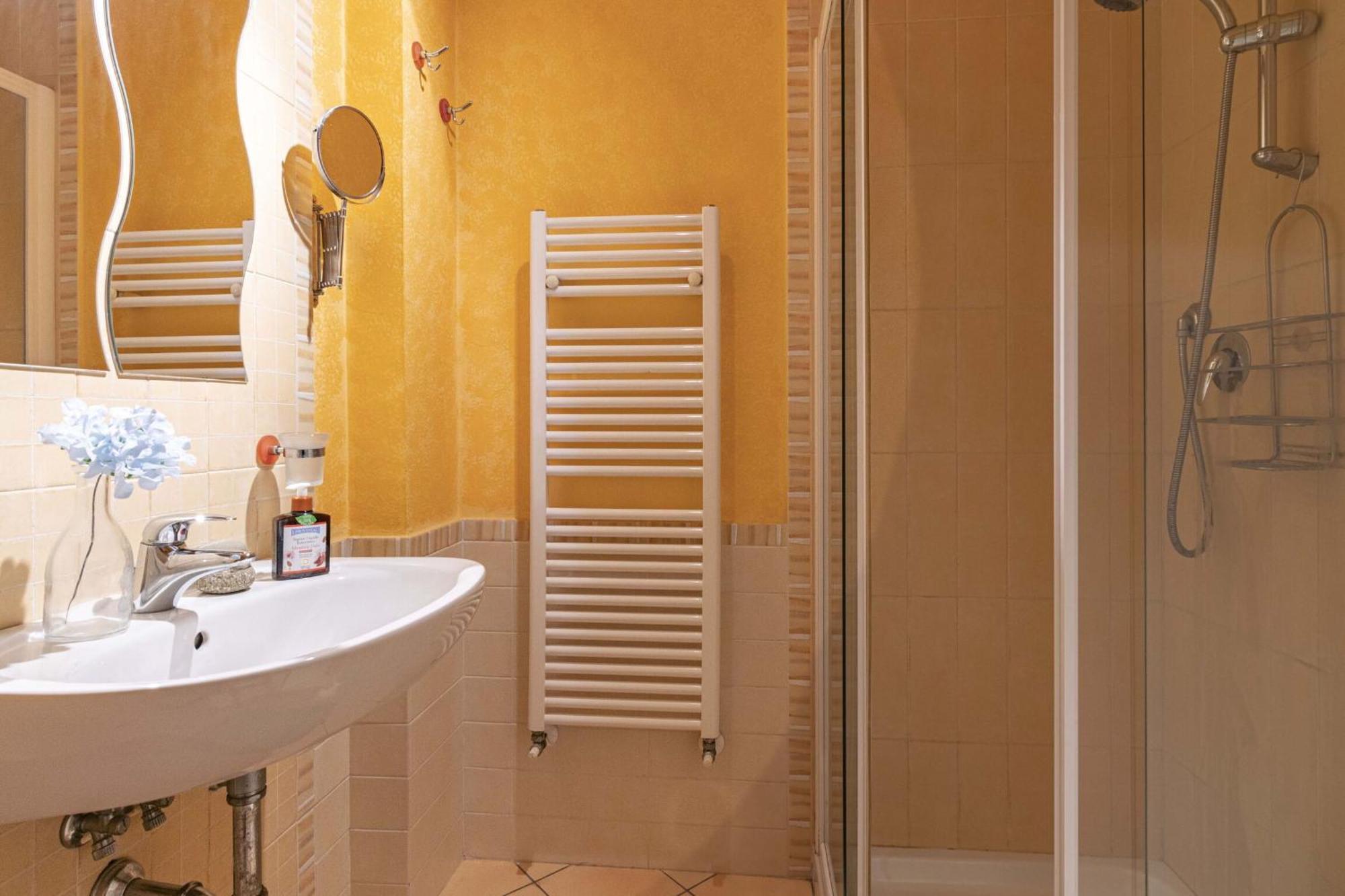 Italian Experience-Florentine Careggi Loft Firenze Esterno foto