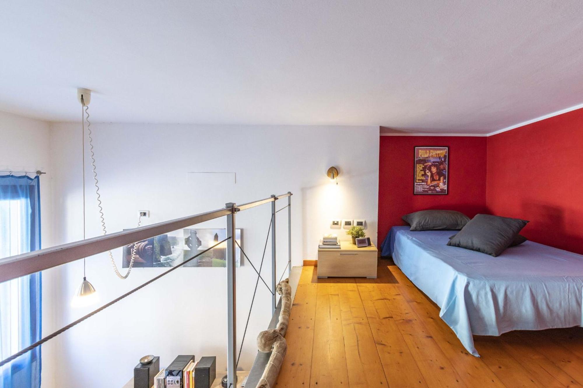 Italian Experience-Florentine Careggi Loft Firenze Esterno foto