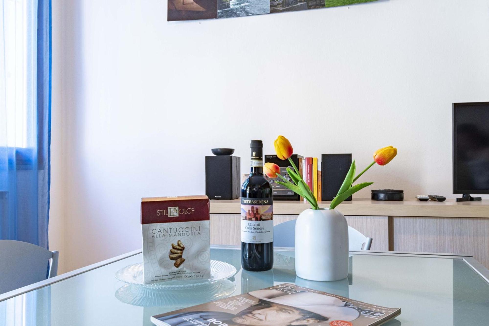 Italian Experience-Florentine Careggi Loft Firenze Esterno foto