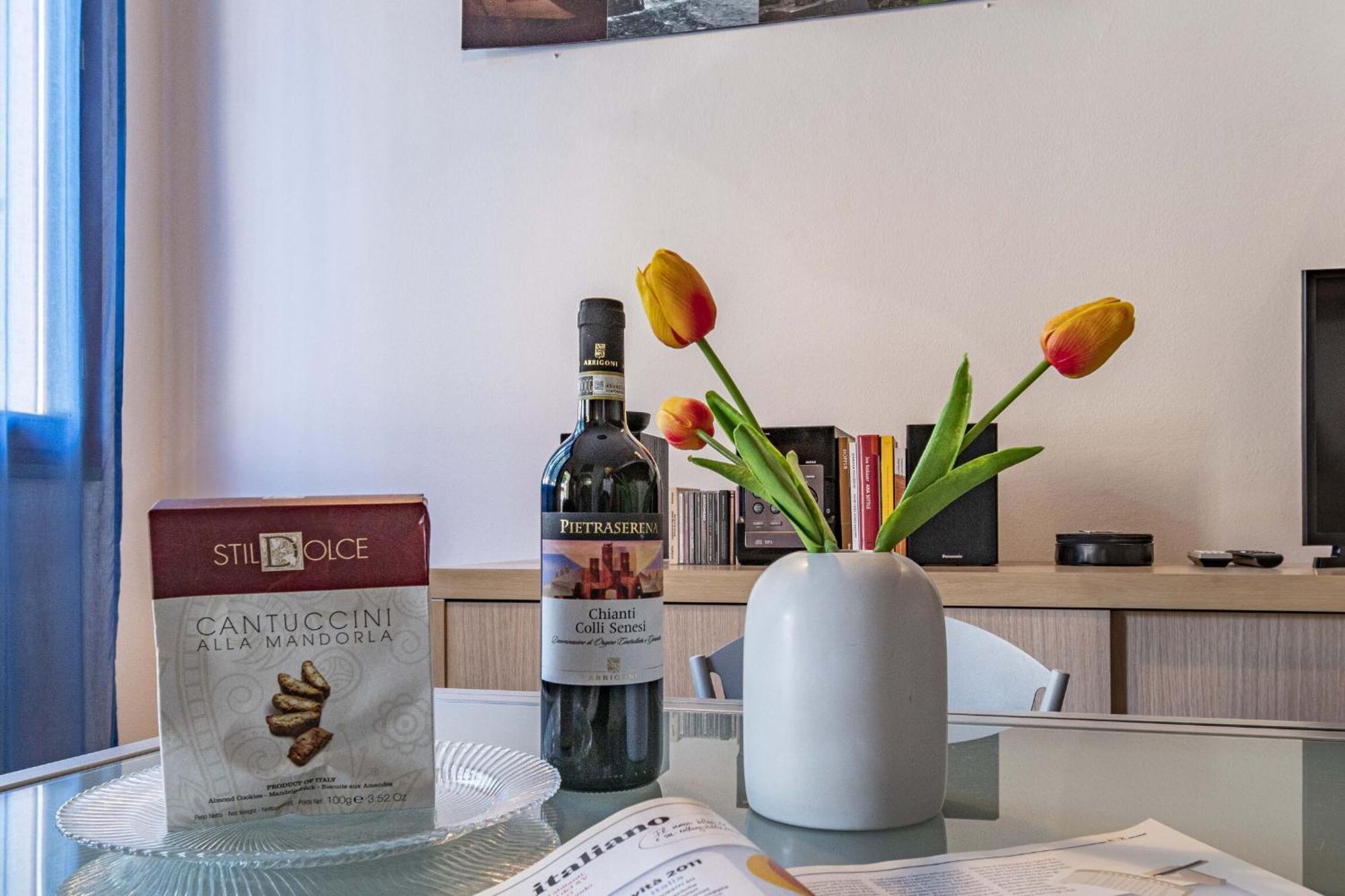 Italian Experience-Florentine Careggi Loft Firenze Esterno foto