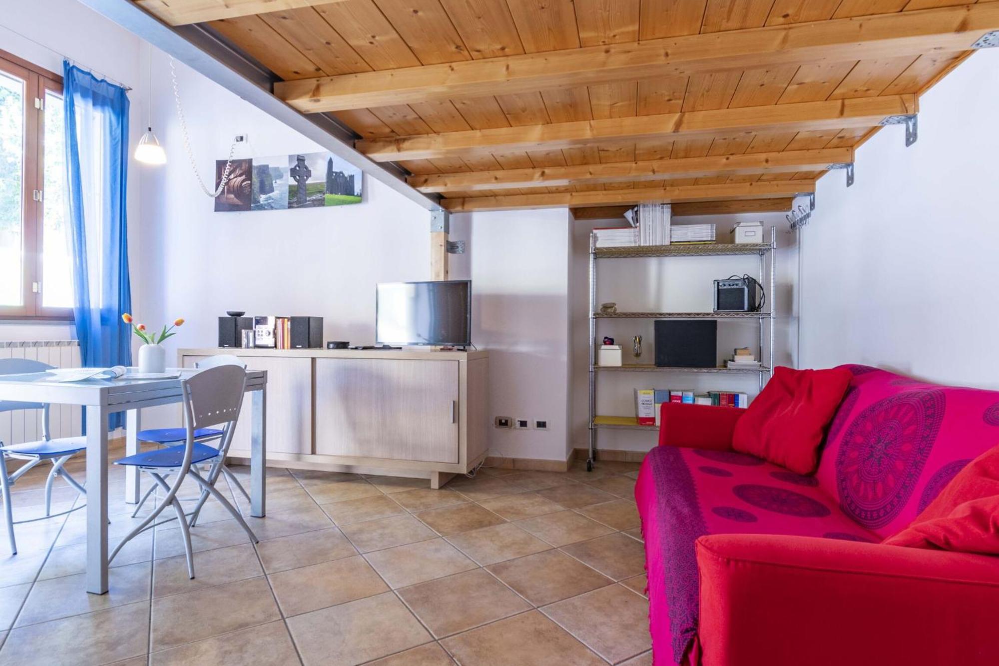 Italian Experience-Florentine Careggi Loft Firenze Esterno foto